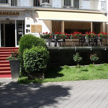 Parkhotel Elisabeth Bad Neuenahr-Ahrweiler Exteriör bild