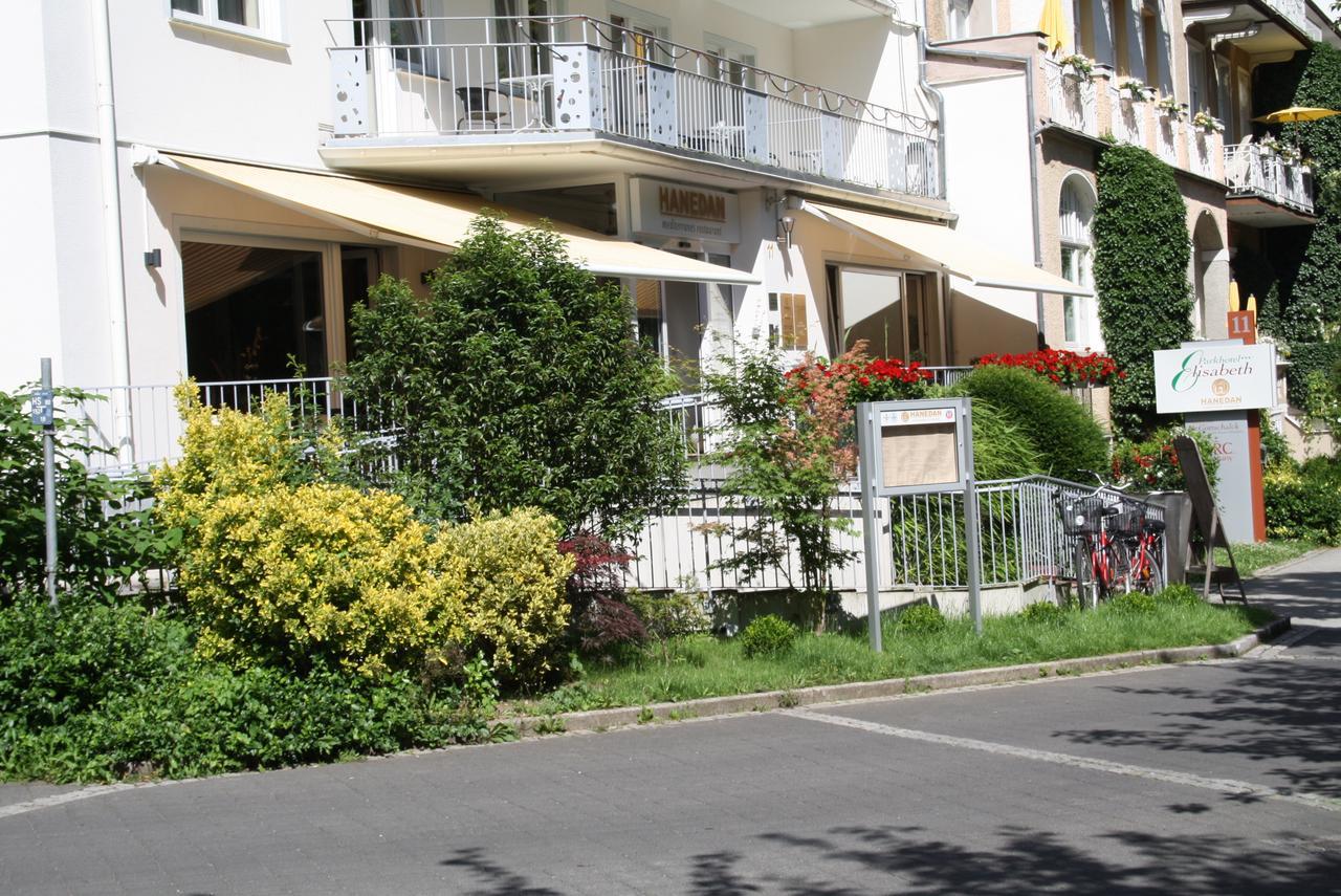 Parkhotel Elisabeth Bad Neuenahr-Ahrweiler Exteriör bild