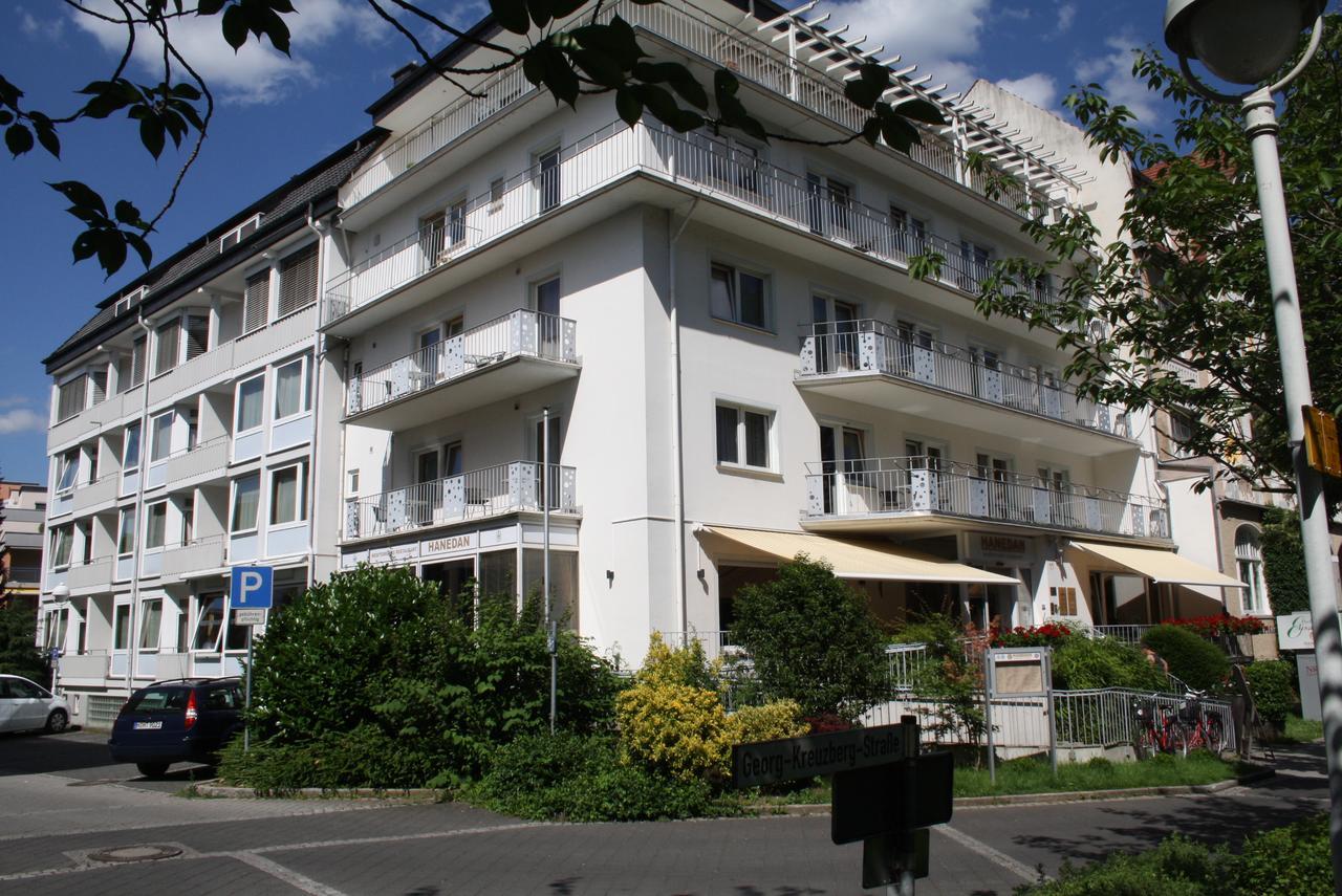 Parkhotel Elisabeth Bad Neuenahr-Ahrweiler Exteriör bild
