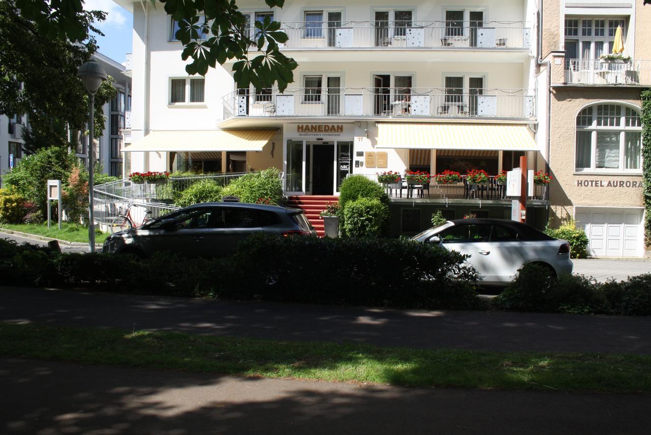 Parkhotel Elisabeth Bad Neuenahr-Ahrweiler Exteriör bild